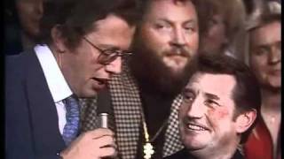 Dieter Thomas Heck & Fritz Walter In Der Hitparade 1976