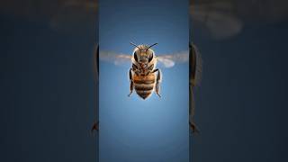 🐝 Bee GPS Secret 😳 | Bina GPS ke ghar kaise dhoond leti hai? #shorts