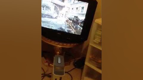 Controller chaos rapid fire mod