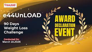 Celebrating the champions: 90-day weight loss challenge winners announced | UnLOAD by Asha Ashta