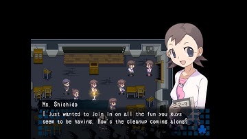 Corpse Party: Walkthrough Part 1