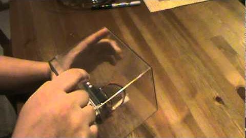 Arduino music box second video