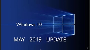 Windows 10 May 2019 update Questions and answers and its time to get off insider rings