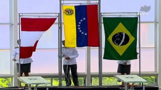 X Juegos Suramericanos Chile 2014 - Jornada 3 para Venezuela