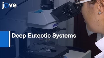 Preparation Of Binary & Ternary Deep Eutectic Systems l Protocol Preview