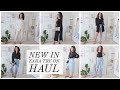 NEW IN ZARA TRY ON HAUL | VILMA MARTINS