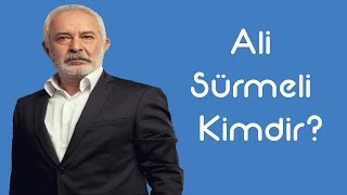 Ali Sürmeli Kimdir Kimkim Sesli Anlatım