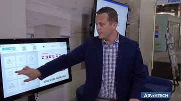 Advantech HIMSS 2018 Booth Recap