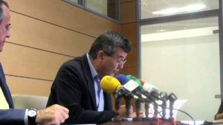 Luis Ángel Fernández, sobre Botafuegos y casa José Luis Cano (andaluciainformacion.es)