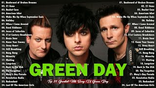 Download Lagu Green Day Best Songs Playlist 2025 - Best of Green Day Ever 💚 Boulevard of Broken Dreams #rockmusic MP3