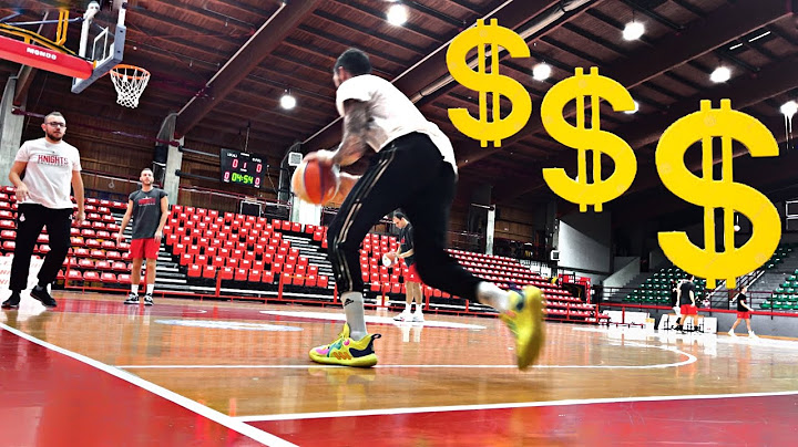 QUANTO HO GUADAGNATO GIOCANDO A BASKET? (GAMEDAY) 💰 🏀
