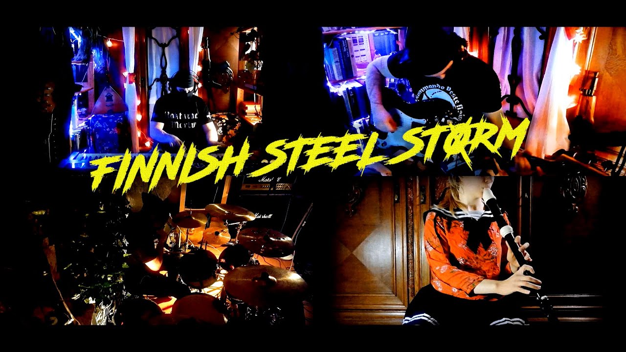 Finnish Steel Storm // GM // Full Cover