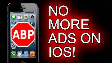 How To Block Ads on iOS for Free! App Install/ No Jailbreak 2017