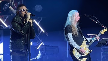 Jerry Cantrell’s Mind-Blowing Tribute to Alice In Chains – “Man in the Box” Live!  4K
