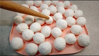 煮元宵时，开水下锅就错了，教你这两个技巧，出锅不破皮不露馅【杰哥美食分享】