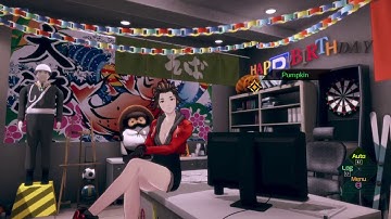 AI: The Somnium Files|Part 2|No Commentary: