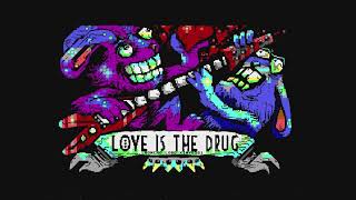 C128: Oscar64 VDC Demo