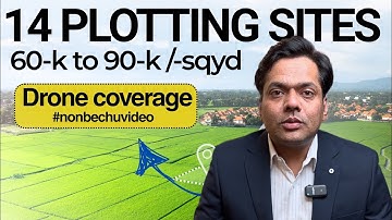 14 Plotting Townships in Gurgaon ₹60k–₹90k/- ||  Investment Guide 2025