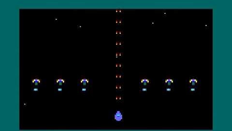 Amstrad CPC464 Double Buffer example