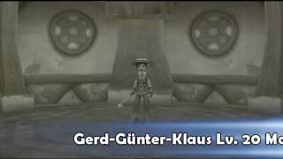 Gerd-Günter-Klaus und die Verskillung