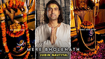 Mere Bhole Nath Song Status |Jubin Nautiyal |  Mahashivratri WhatsApp Status | #shorts #mahadev