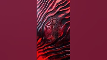Red Fingerprint Dynamics Vid