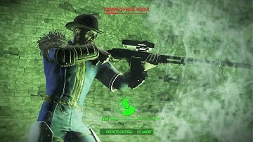 Fallout 4 minuteman entry into institute pt 1