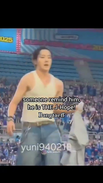 He Forgot He's JHope 👀🌚✨🤌 #bts #namjoonvlog #boyband #trending #suga #2ndgenkpop #kpopgroup #jin