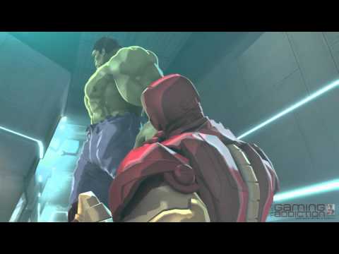 Thumb of Iron Man & Hulk: Heroes United video