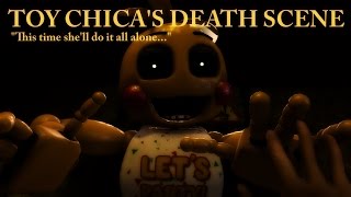 [SFM] FNaF 2 Toy Chica's Death Scene Remake