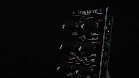 WMD TRSHMSTR - A new look