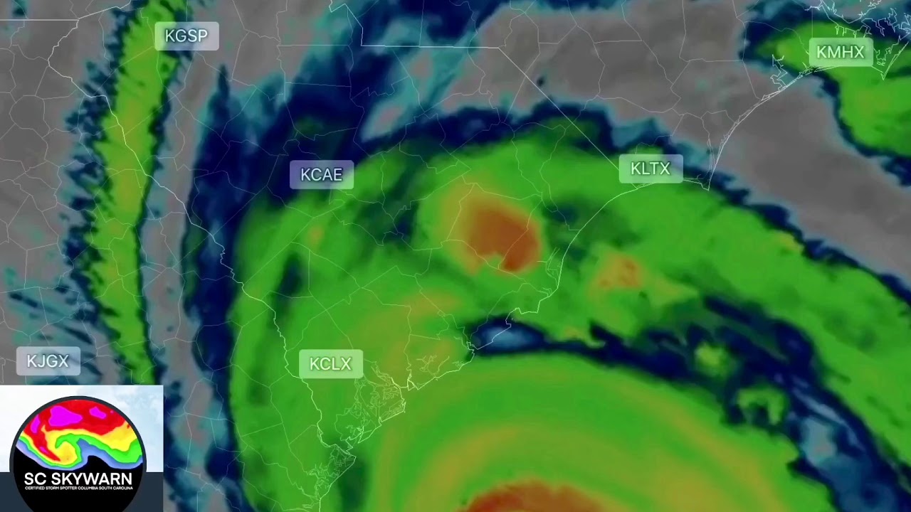 South Carolina Hurricane Season 2020 YouTube South carolina hurricane season 2020 youtube