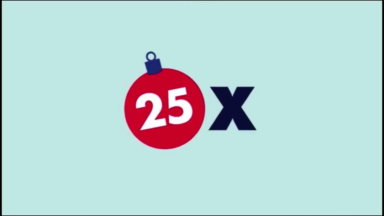 Freeform USA promo “Promo Freeform 25 day’s of Christmas 🎄” November