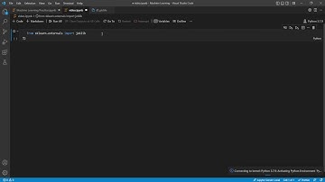 cannot import name 