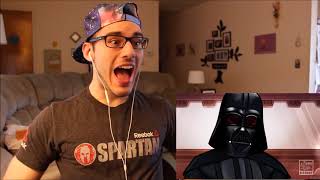 How Star Wars Rogue One Should Have Ended - REACTION!!