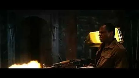 COVERT OPERATION Official Trailer (2014) - Seydina...