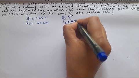 Class 12 Physics Chapter 3| NCERT Physics N.C.E.R.T Exercise 3.12 |Class 12th Current Electricity