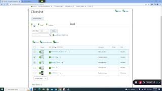 Dragon Professional Email Mulitple people from Classlist