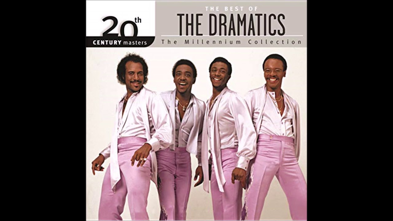 The dramatics whatcha see is whatcha get youtube