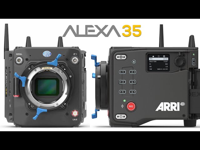 Arri Alexa 35 Review