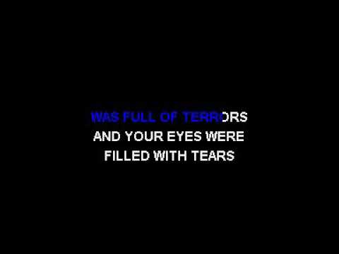 LORD HURON - THE NIGHT WE MET - KARAOKE