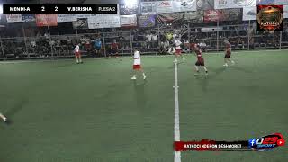 MENDI - A - VËLLEZËRIT BERISHA
