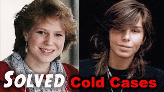 2 Cold Cases Solved After 40 Years