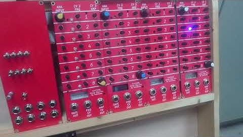 Cheap step pro main hardware test. Kosmo