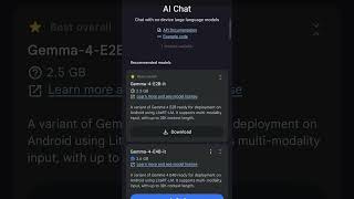 How to install LLM locally in your phone? #professordaii #aimasterclass #nepaltech #nepal #balenshah