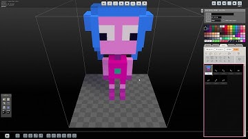 Voxatron x Looking Glass Tutorial