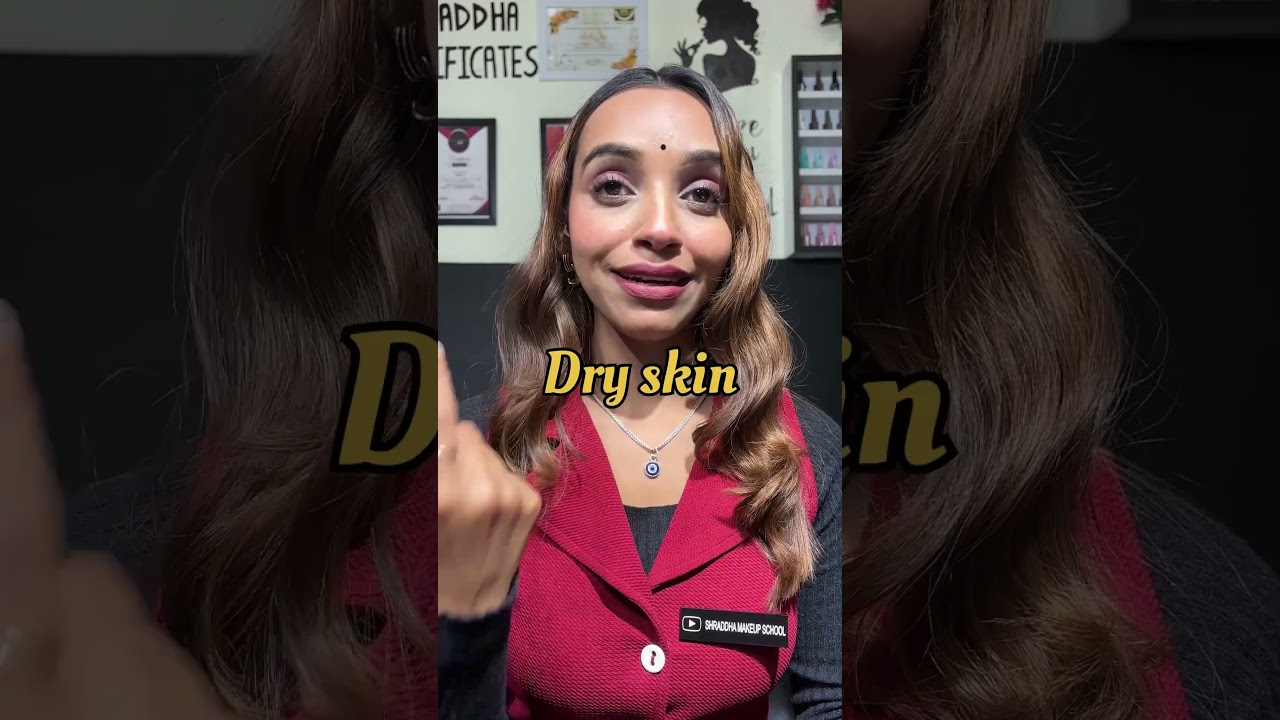 #explore #skincare #foryou #shraddhamakeupschool #trending #makeup