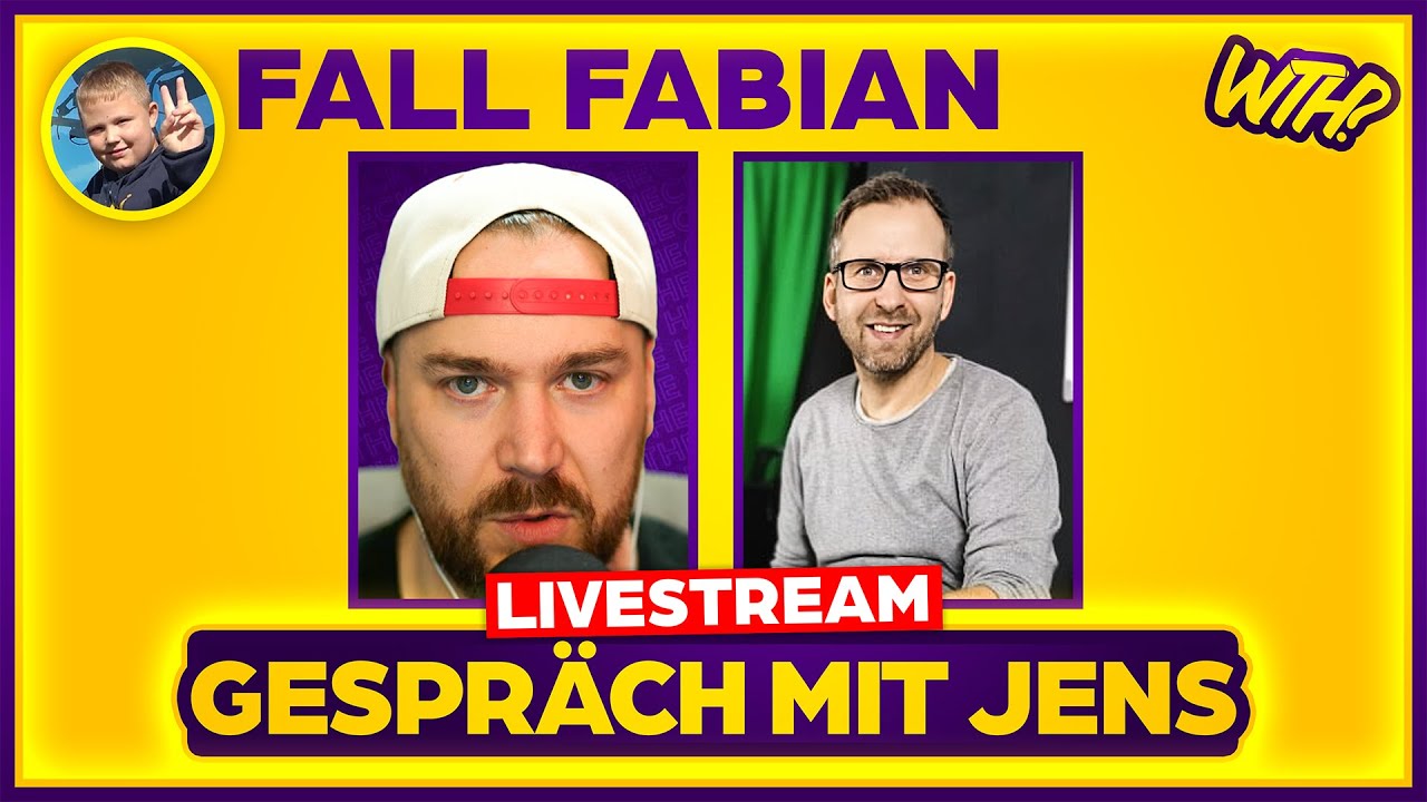 Fall Fabian: Im Talk mit Jens