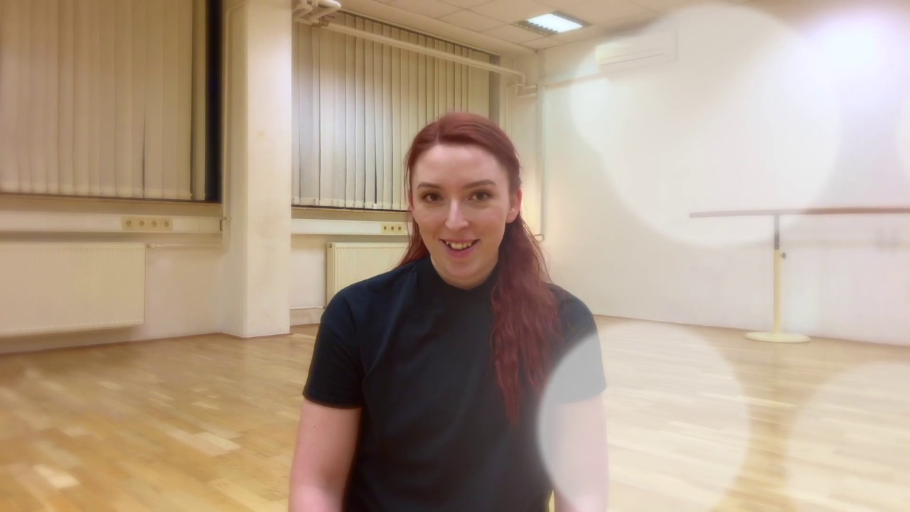 Katja Dance Company - Sodobni ples s Petro Peček