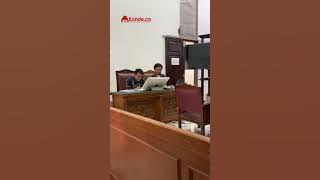 Download lagu Sidang Praperadilan Delpedro Marhaen Rismansyah, Muzaffar Salim, Syahdan Husein